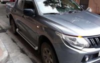 Mitsubishi Strada GLX 2.5 D 2017 for sale