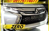 Habol na sa month end promo Mitsubishi Montero Sport Glx Manual 2018