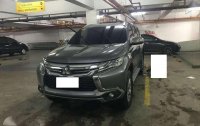 For assume 2017 Mitsubishi montero sport sacrifice