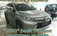 Mitsubishi MONTERO GLX MT Best Deals and Promo