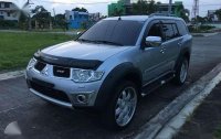 2012 Model Mitsubishi Montero GTV 4x4 AT