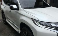 2017 Mitsubishi Montero Sport for sale 