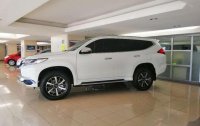 2018 Mitsubishi Montero Sport For Sale