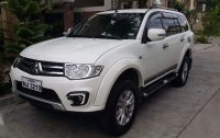 Mitsubishi Montero 2016 model For sale