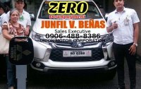 ZERO Cash Out! Mitsubishi Montero Sport GLX Manual 2018 