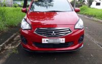 Mitsubishi Mirage 2016mdl GLX Manual Transmission for sale 