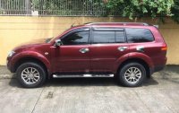 2012 Mitsubishi Montero For Sale