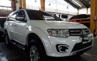 2016 Mitsubishi Montero gtv for sale 