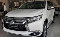 2018 Mitsubishi Montero Sport Glsx 4x2 10K Only for sale 