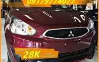 Best deal Mitsubishi Mirage Hatchback Glx Manual Gls Automatic 2018