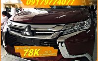 Mitsubishi Montero Sport Gls Automatic 2018 for sale 