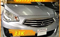 Super sale as low as 33K DOWN Mitsubishi Mirage G4 Glx Automatic 2018