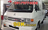 FOR SALE Mitsubishi L300 FB Exceed Dual 2018