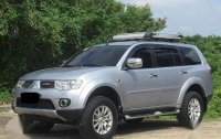 GTV 2012 Mitsubishi Montero 4x4 top of the line