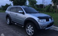 2012 Mitsubishi Montero GTV 4x4 matic FOR SALE