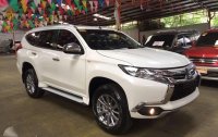 2016 Mitsubishi Montero gls FOR SALE