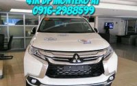 2018 Mitsubishi Montero sport 41K Automatic DP SURE DP