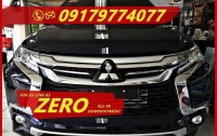 ZERO DP 2018 Mitsubishi Montero Sport Glx Manual