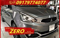 ZERO DP 2018 Mitsubishi Mirage Hatchback Glx 