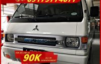 90K 2018 Mitsubishi L300 FB Exceed Dual Aircon