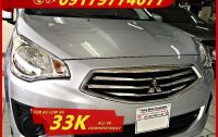 2018 Model Mitsubishi Mirage G4 For Sale