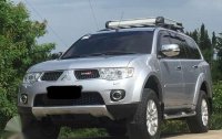 Mitsubishi Montero 2012 4x4 for sale 