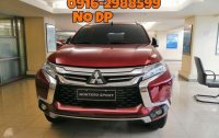 Mitsubishi Montero Sport 2018 for sale 