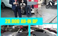 20k Down Payment 2018 Mitsubishi Mirage G4 GLX Automatic Promo