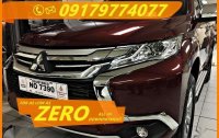 ZERO or 64K low down promo 2018 Mitsubishi Montero Sport Glx Manual