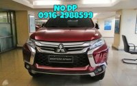 2018 Mitsubishi Montero Sport NO DOWNPAYMENT