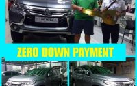 No Down Payment 2018 Mitsubishi Montero Sport GLX Manual 