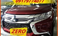ZERO DOWN 31K MONTHLY 2018 Mitsubishi Montero Sport Glx Manual