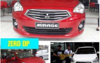 2018 Mitsubishi Mirage G4 GLX MT 2018 Promo Zero Down Payment