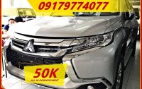 FREE SPOILER 50K DP 2018 Mitsubishi Montero Sport Gls Automatic