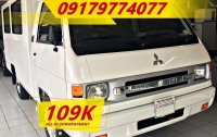 109K ALL IN DP 2018 Mitsubishi L300 FB Exceed Dual AC