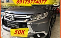 Sure deal at 50K ALL IN DP 2018 Mitsubishi Montero Sport Gls Automatic