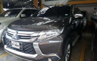 2017 december Mitsubishi Montero Sport GLS