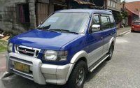 Mitsubishi Adventure 2000 model for sale 