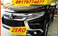 Inquire for ZERO DOWN 2018 Mitsubishi Montero Sport Glx Manual