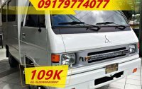New promo 109K ALL IN DP 2018 Mitsubishi L300 FB Exceed Dual Aircon
