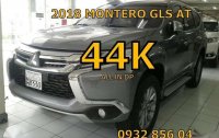 2018 Mitsubishi Montero Sport GLS AT 44K ALL IN Special Promo!!!