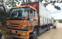 1995 Mitsubishi Fuso Wingvan (6D40) - Asialink Pre owned cars