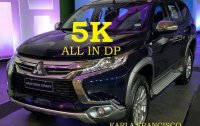 2018 Mitsubishi Montero 5K for sale 