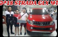 Mitsubishi Strada GLX 4X2 MT 2018 for sale 