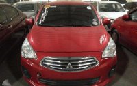 2016 Mitsubishi Mirage GLX 1.2 AT Gas for sale 