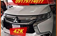 Ber month promo 2018 Mitsubishi Montero Sport Gls Automatic