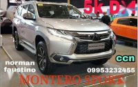 2018 Mitsubishi Montero for sale 