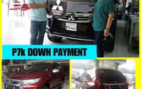 2018 Mitsubishi Montero Sport for sale