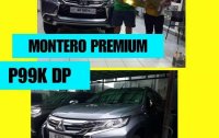 2018 Mitsubishi Montero Sport GLS Premium AT 