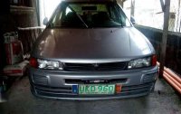 Mitsubishi Lancer 75k registered and with papers
